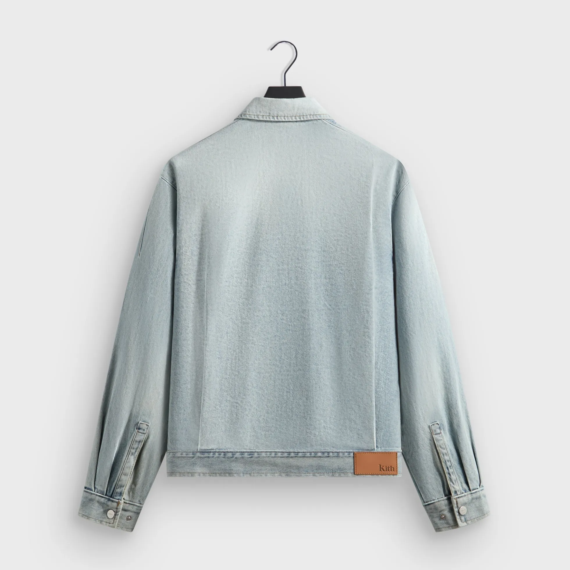 Veste en denim Kith Huron