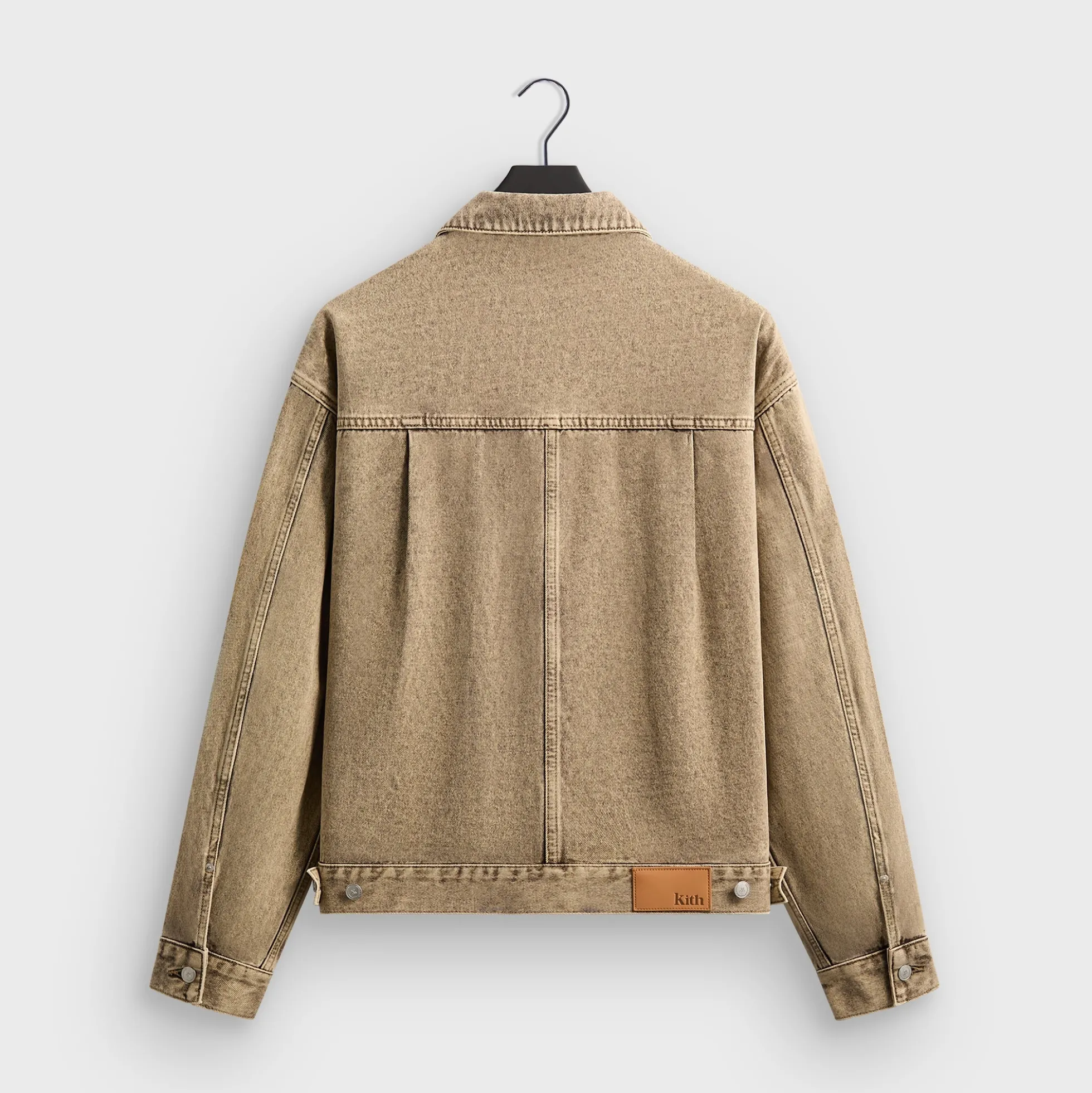 Veste en jean Kith Alonzo