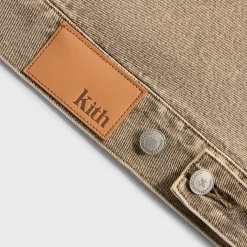 Veste en jean Kith Alonzo