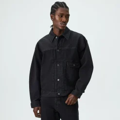 Veste en jean Kith Alonzo