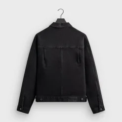 Veste en jean Kith Alonzo