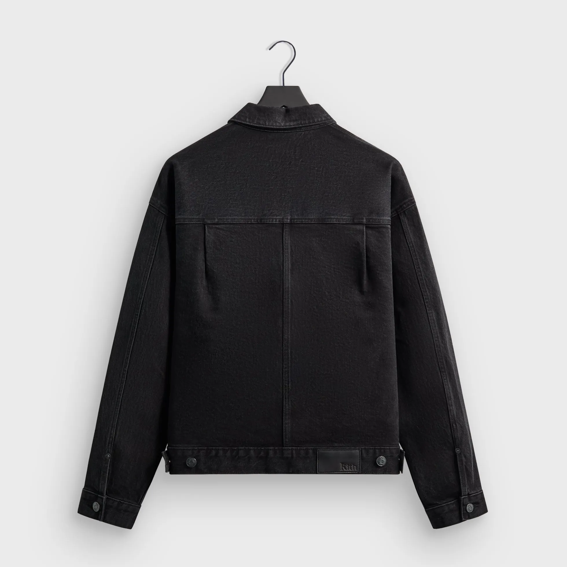 Veste en jean Kith Alonzo