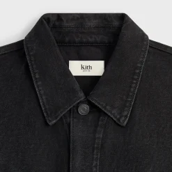 Veste en jean Kith Alonzo