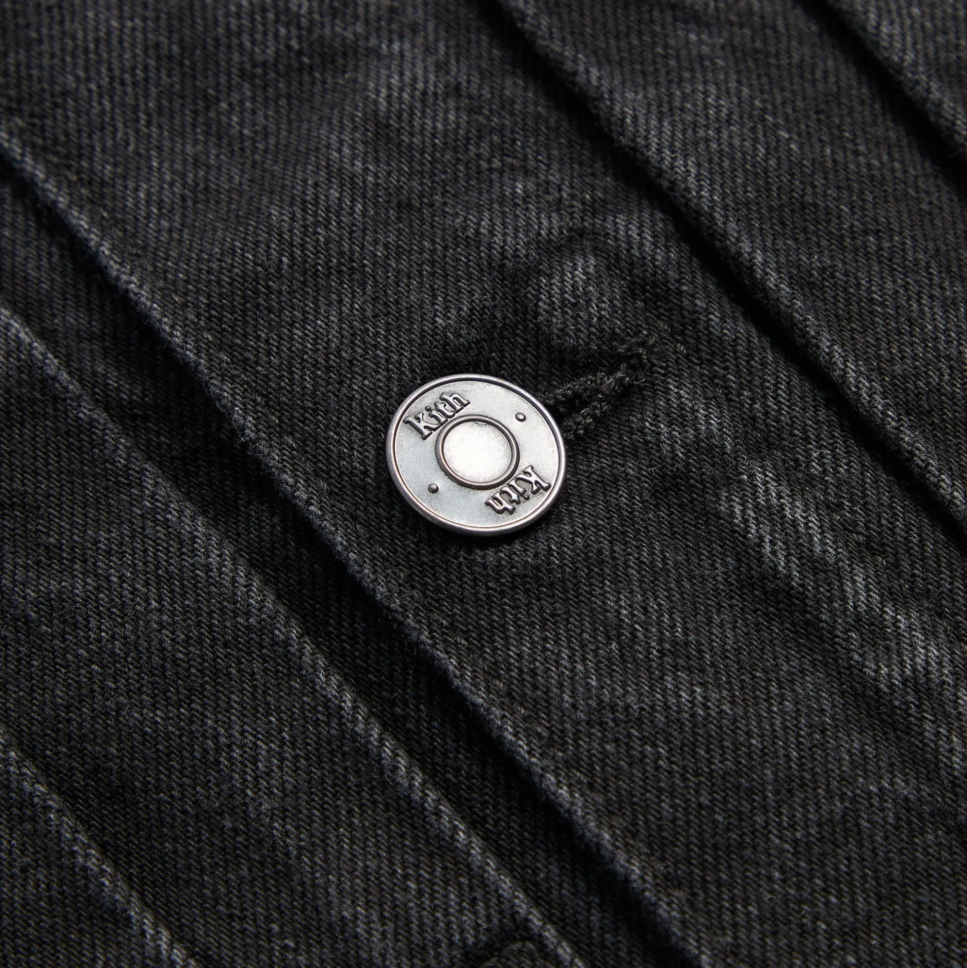 Veste en jean Kith Alonzo