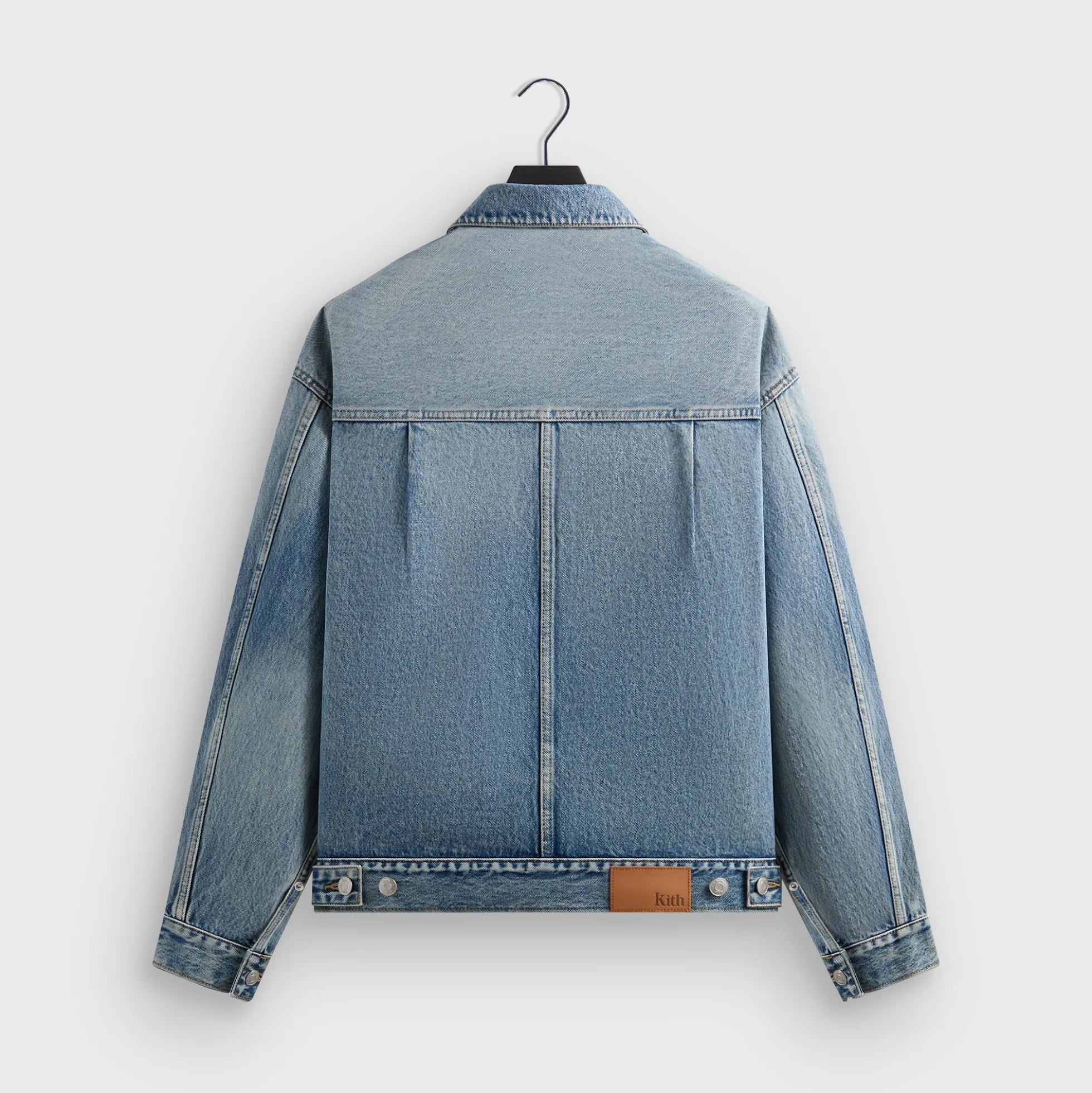 Veste en jean Kith Alonzo
