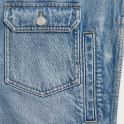 Veste en jean Kith Alonzo