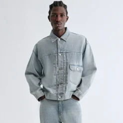 Veste en jean Kith Alonzo