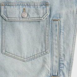 Veste en jean Kith Alonzo