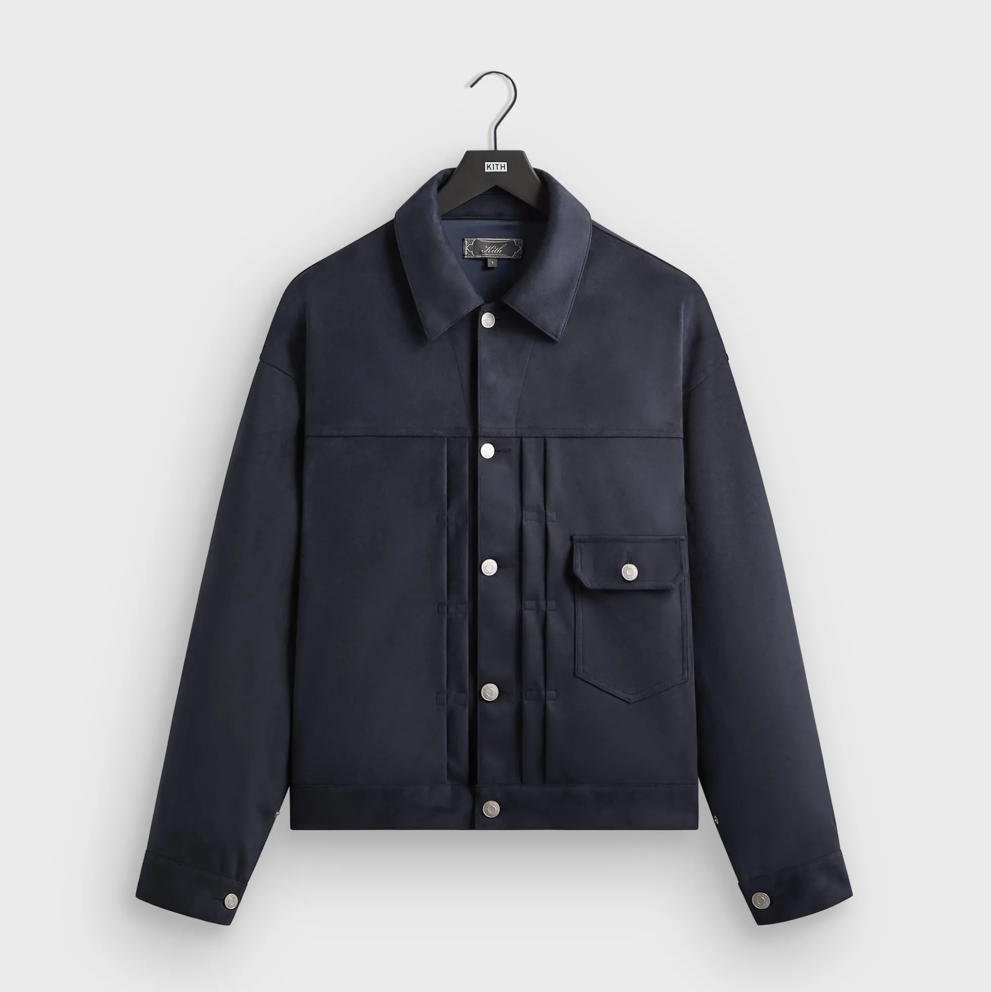 Veste en microfibre Kith Alonzo