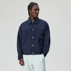 Veste en microfibre Kith Alonzo