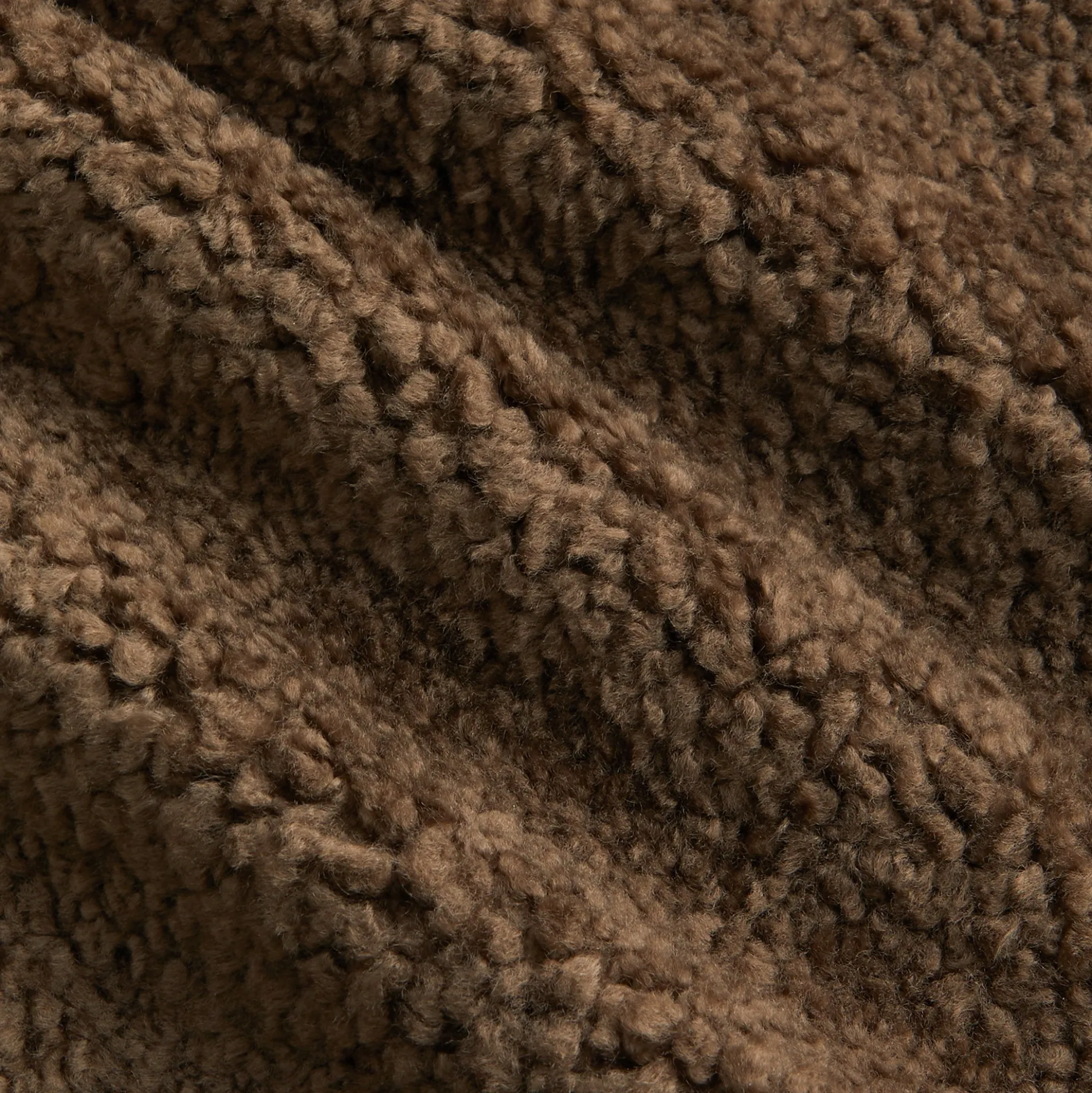 Veste en peau lainée Kith Archer