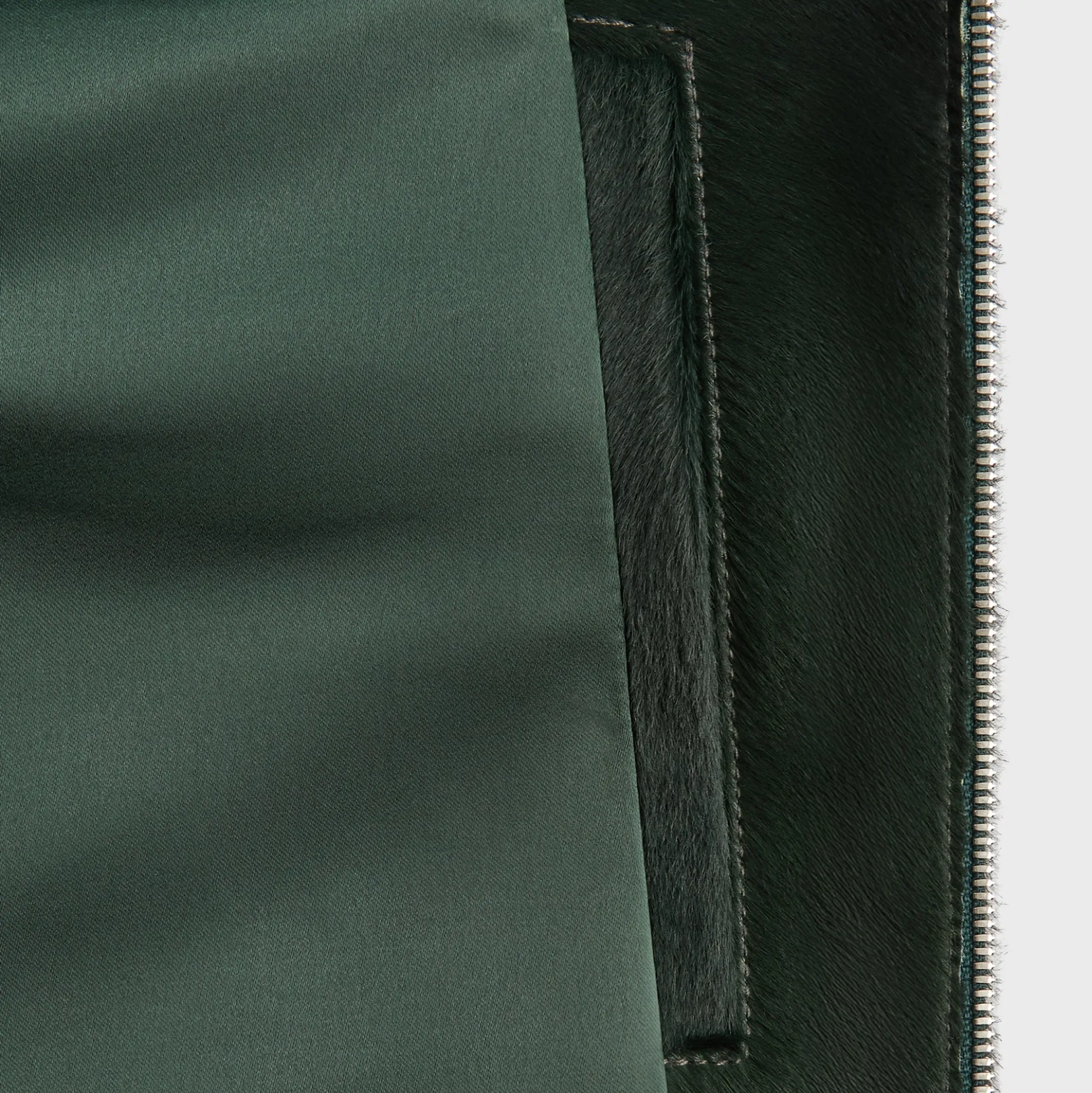 Veste en poney &Kin Orion