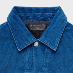Veste Kith Indigo Cord Alonzo