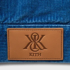 Veste Kith Indigo Cord Alonzo