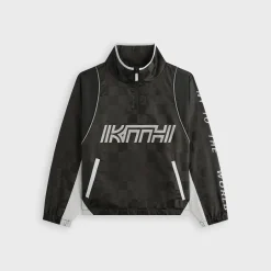 Veste Kith Kids Dayton à fermeture éclair quart de tour
