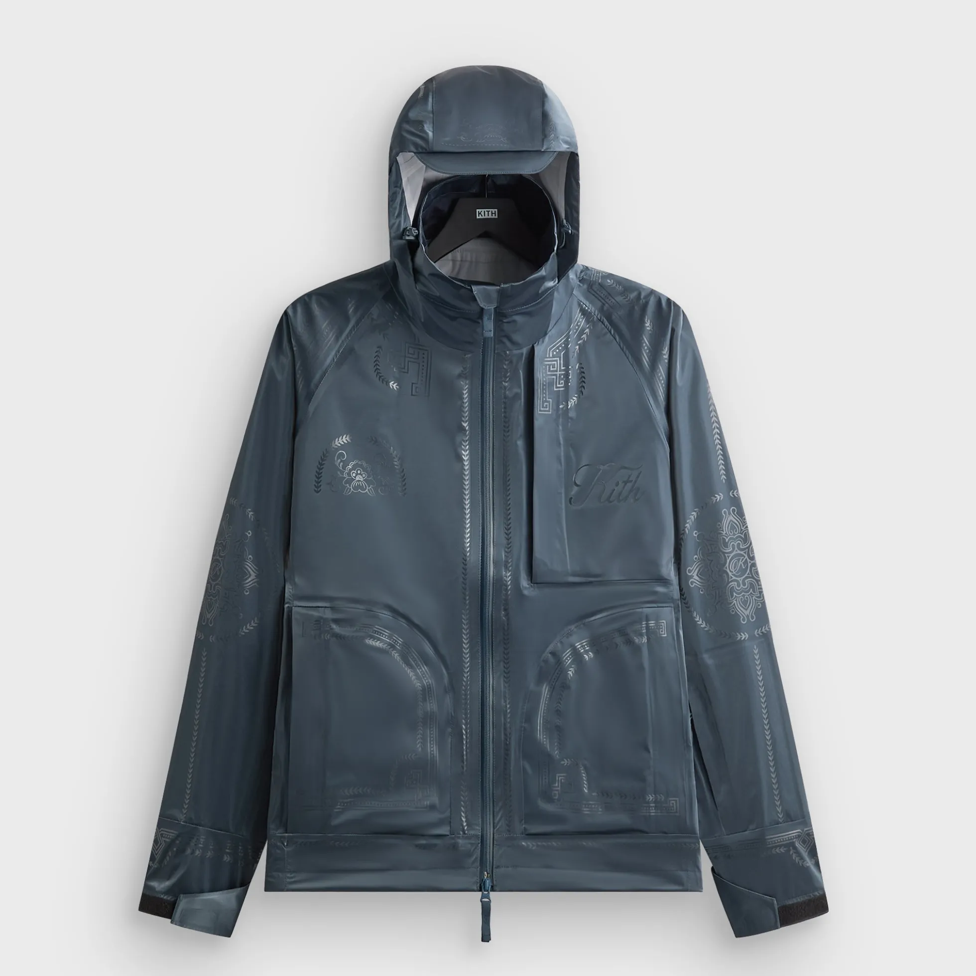 Veste Kith Metallic Gabriel