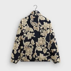 Veste Kith Paisley Vine Sherpa Harper