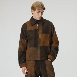 Veste Kith Patchwork Erie