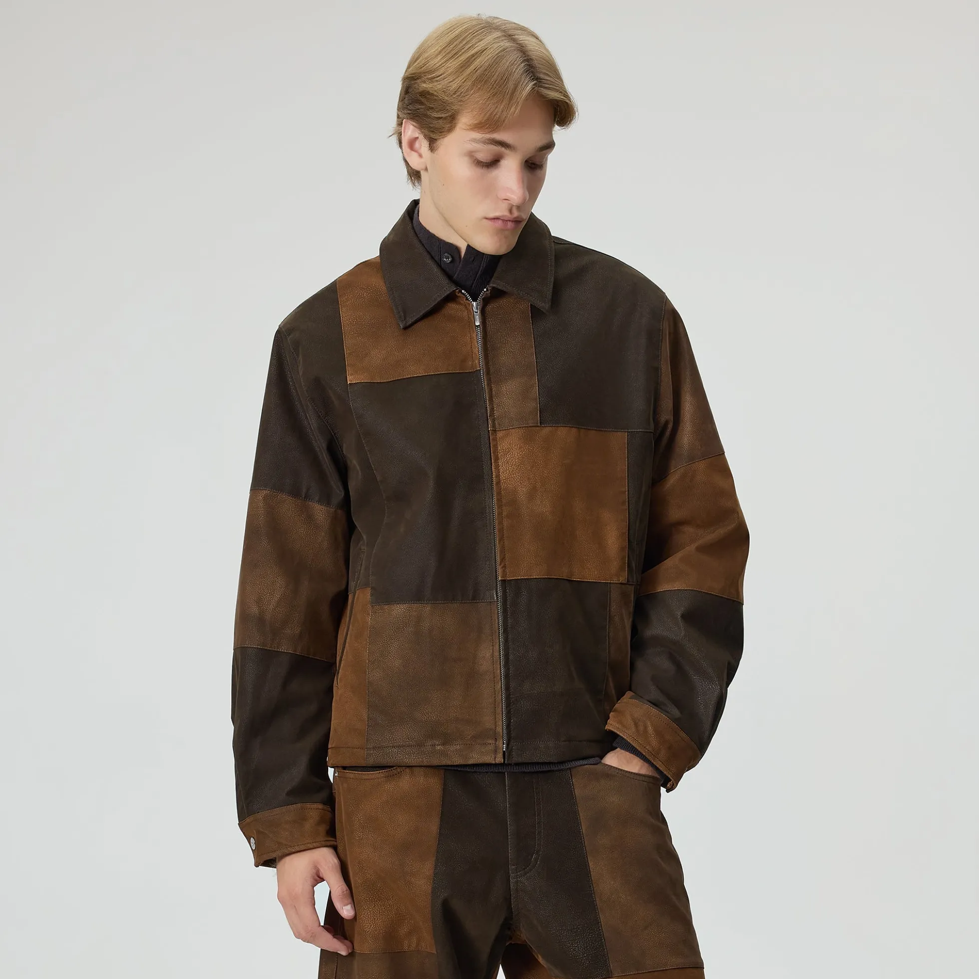 Veste Kith Patchwork Erie