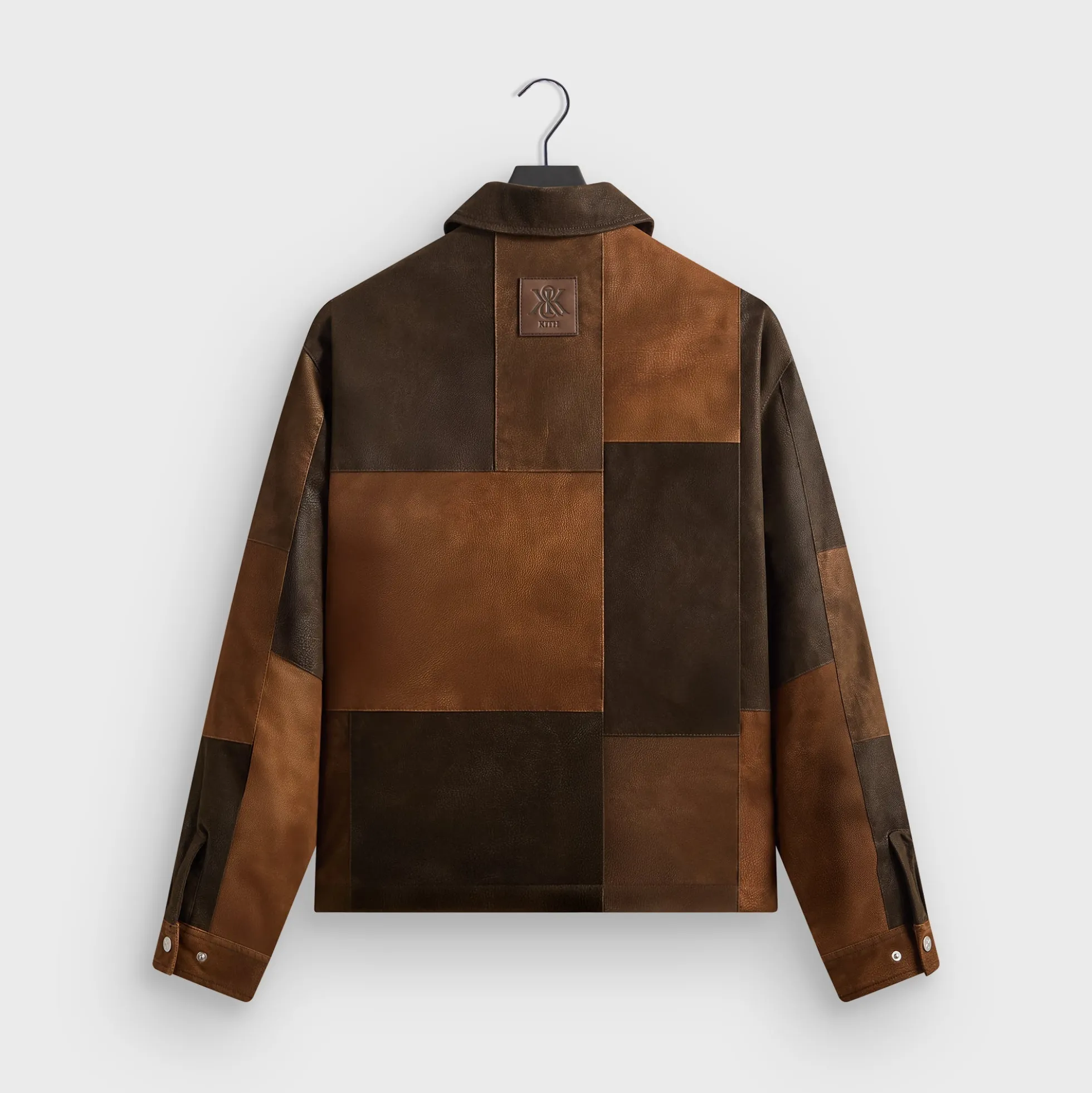 Veste Kith Patchwork Erie
