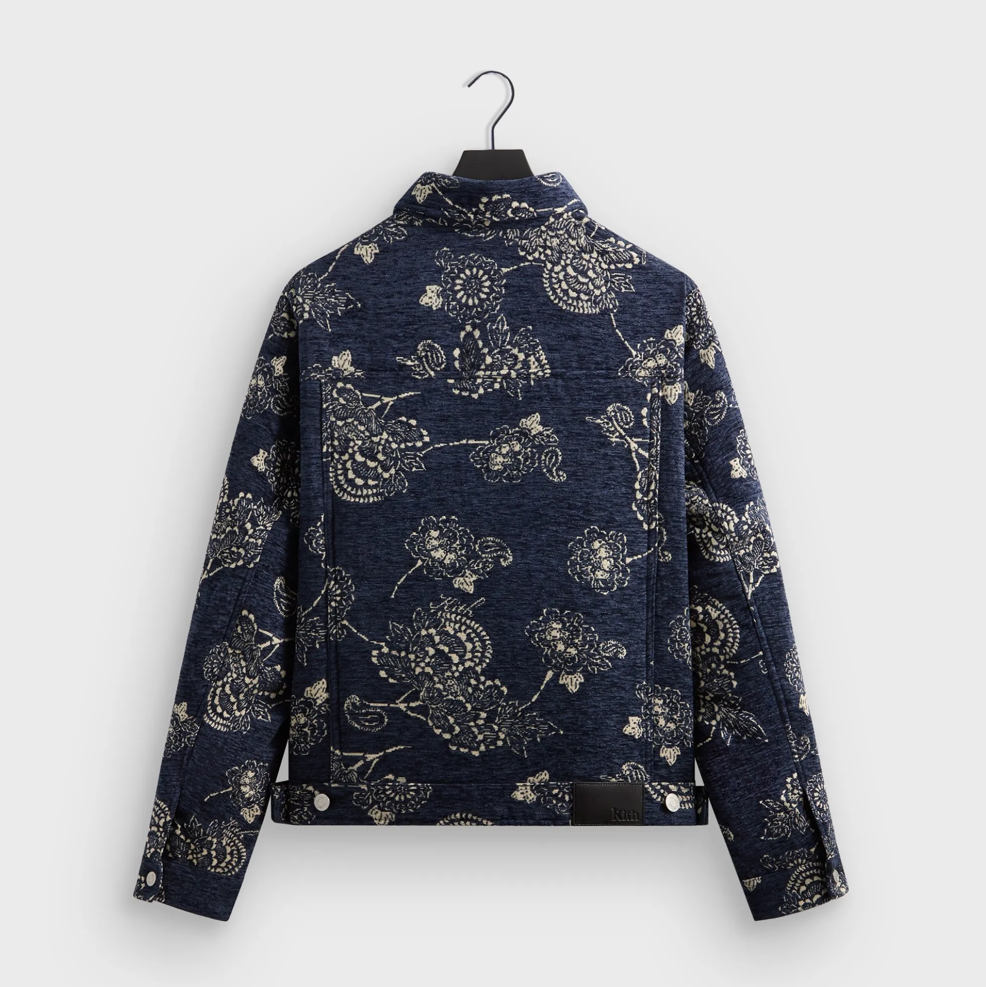 Veste Kith Puffed Jase Tapestry