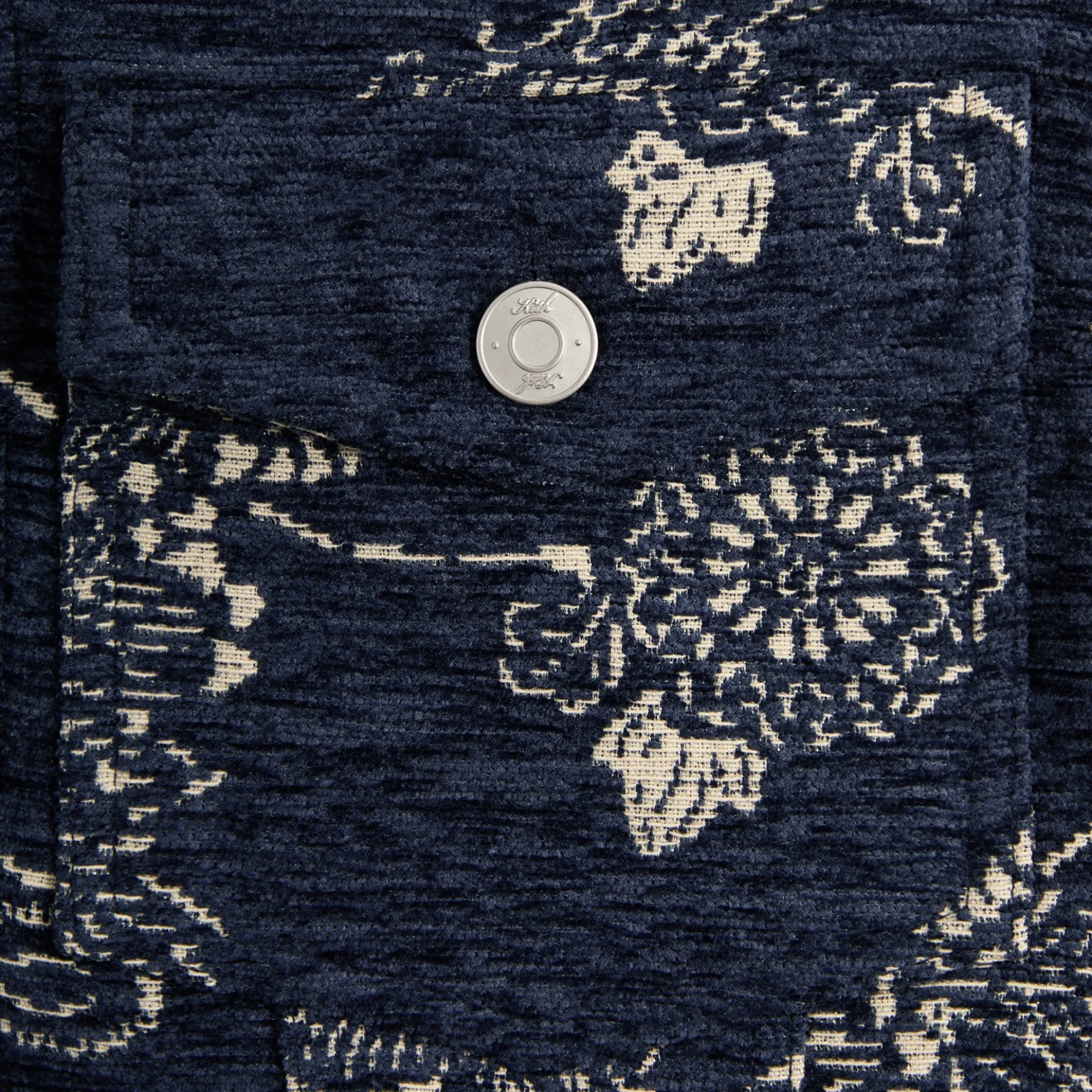 Veste Kith Puffed Jase Tapestry