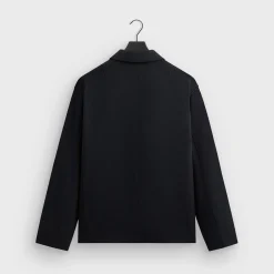 Veste Kith Savion en jersey feutré