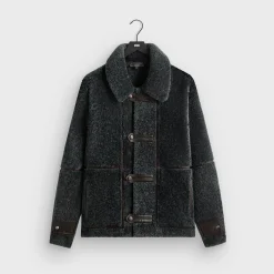 Veste Kith Shearling Lucian