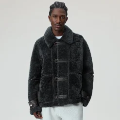 Veste Kith Shearling Lucian
