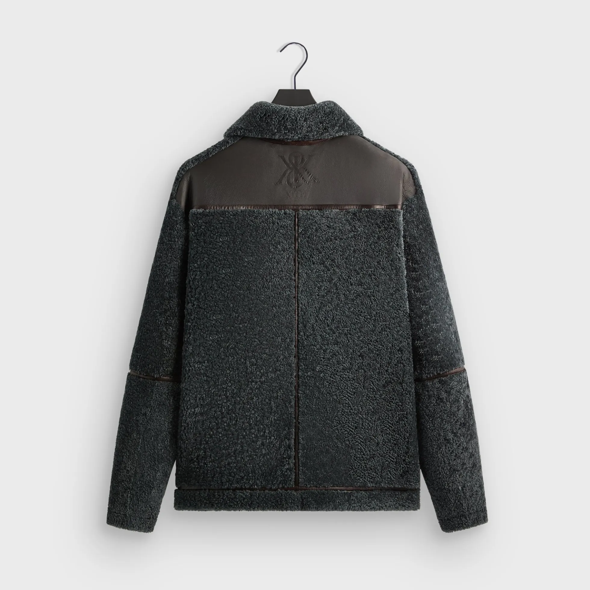 Veste Kith Shearling Lucian