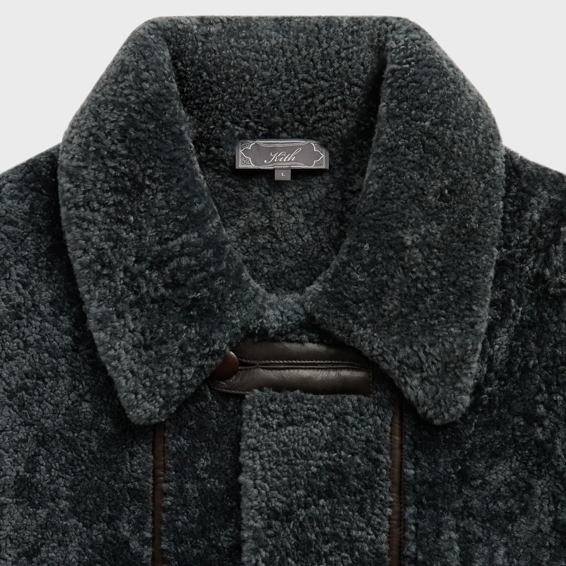 Veste Kith Shearling Lucian