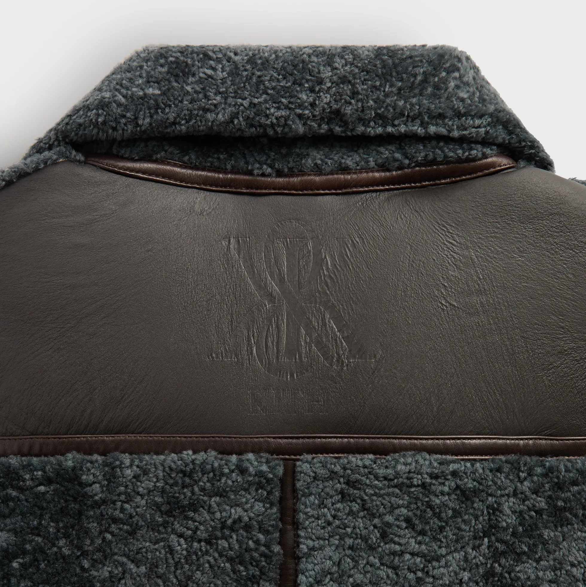 Veste Kith Shearling Lucian