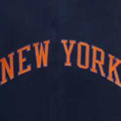 Veste matelassée en nylon Kith pour les New York Knicks