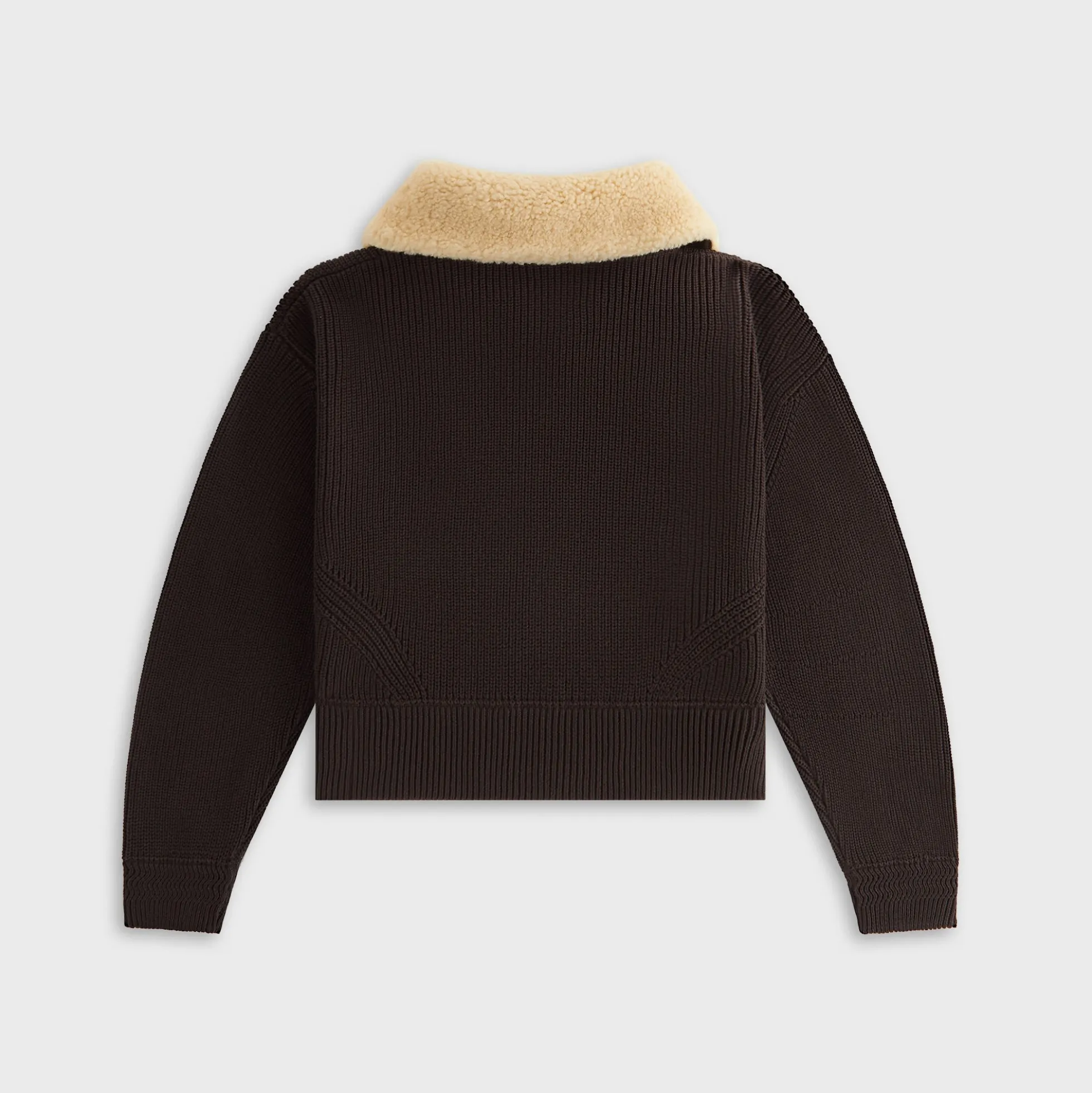 Veste pull aviateur Kith Harten pour femme