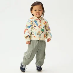 Veste universitaire Kith Baby NY Sketchbook