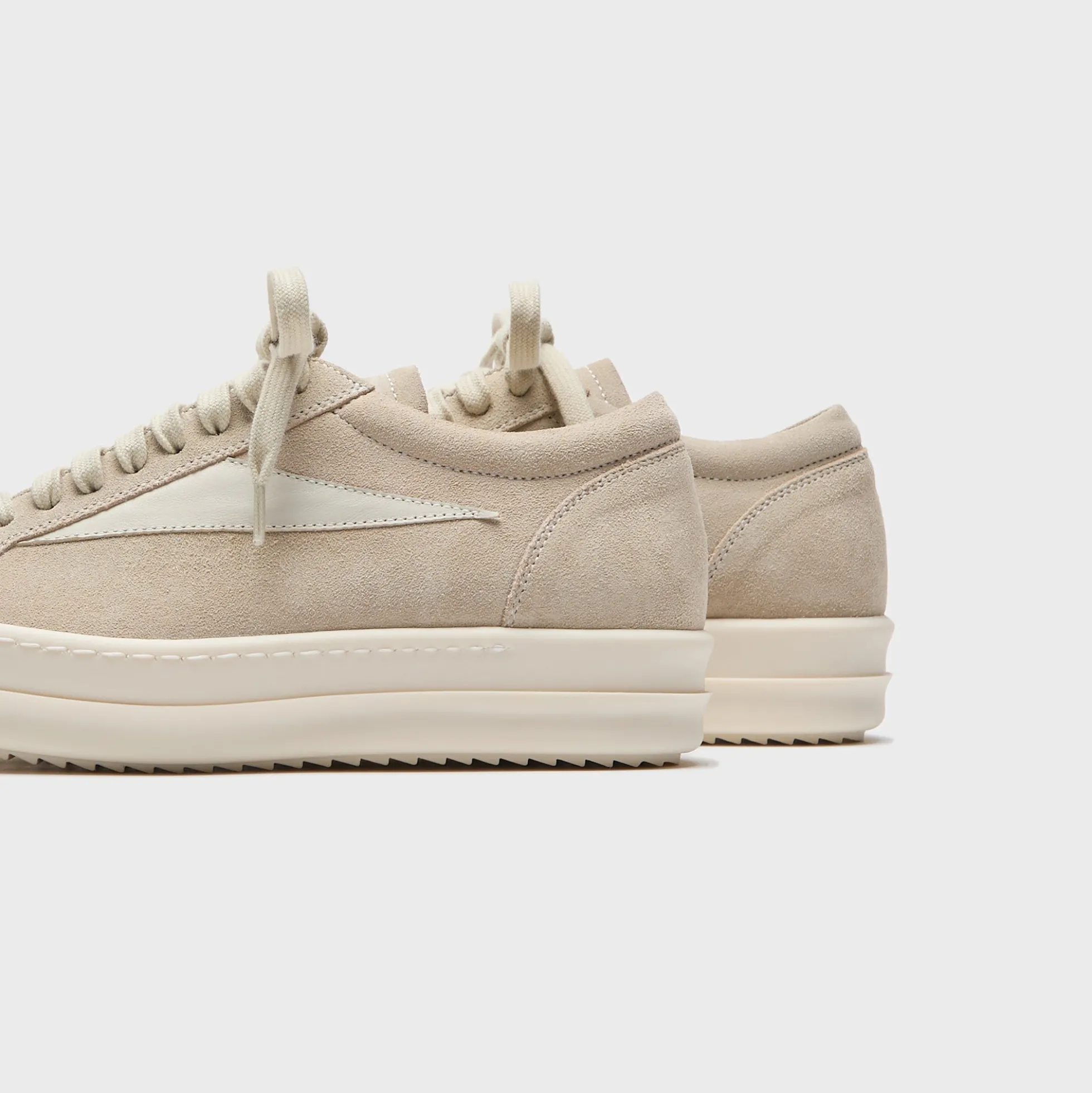 Vintage Sneaks Scape en Pelle Pearl/Dirty Milk/Milk Wmns Runway