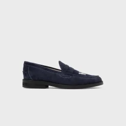 Wilde NY Suede Penny Loafer