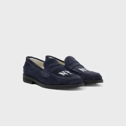 Wilde NY Suede Penny Loafer