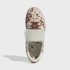 WMNS Cow Print Samba à languette longue