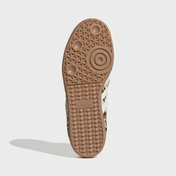 WMNS Cow Print Samba à languette longue