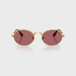 x A$AP ROCKY Bold Metal Sunglasses