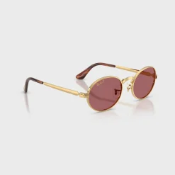 x A$AP ROCKY Bold Metal Sunglasses