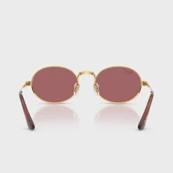 x A$AP ROCKY Bold Metal Sunglasses