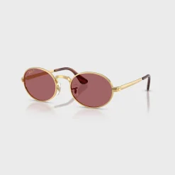 x A$AP ROCKY Bold Metal Sunglasses