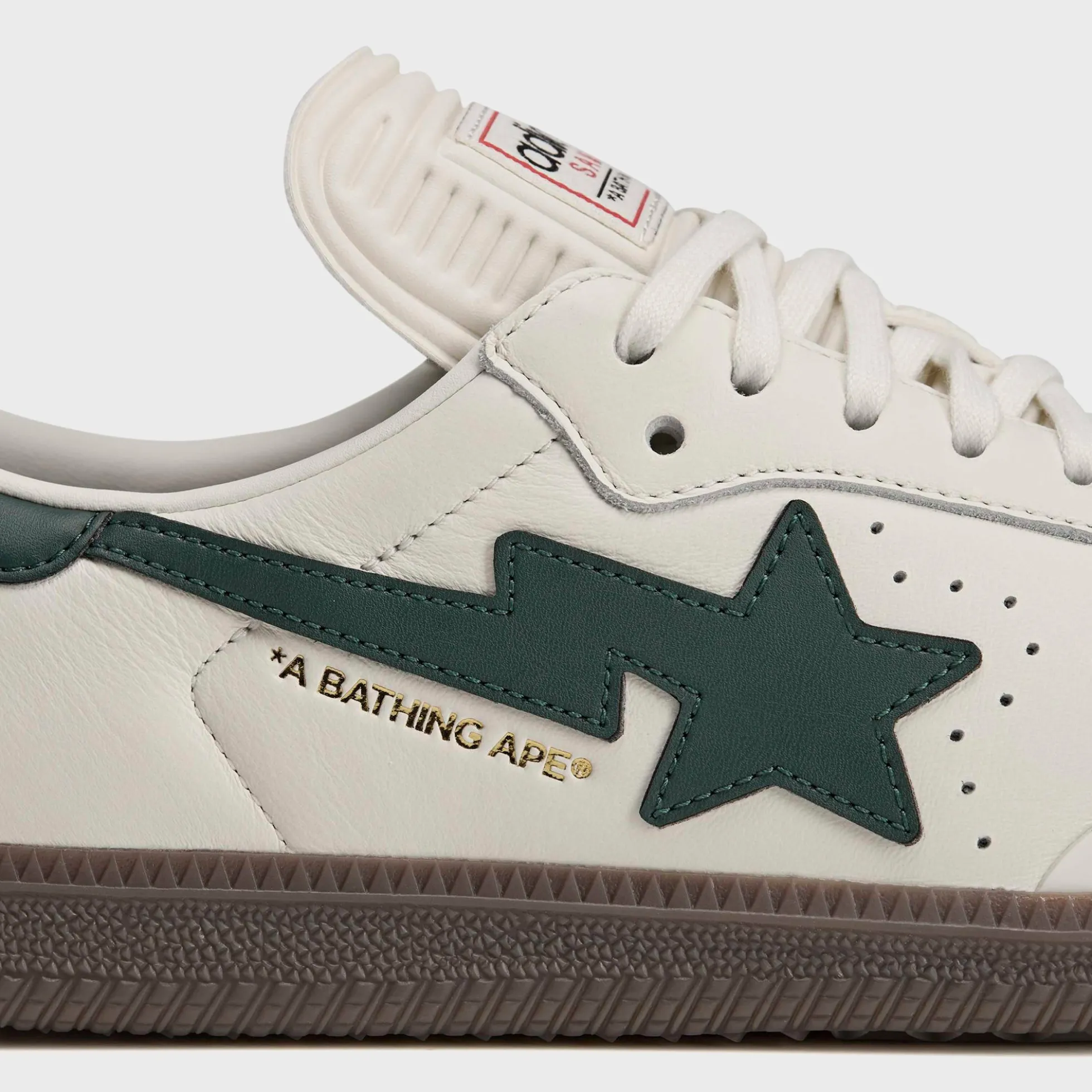 x BAPE Samba