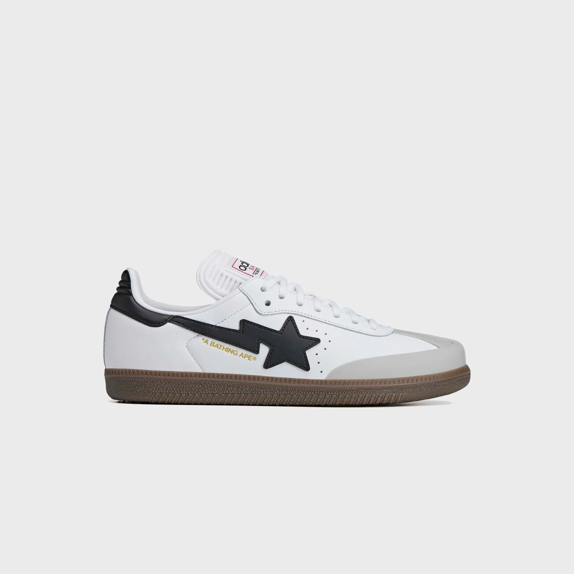 x BAPE Samba