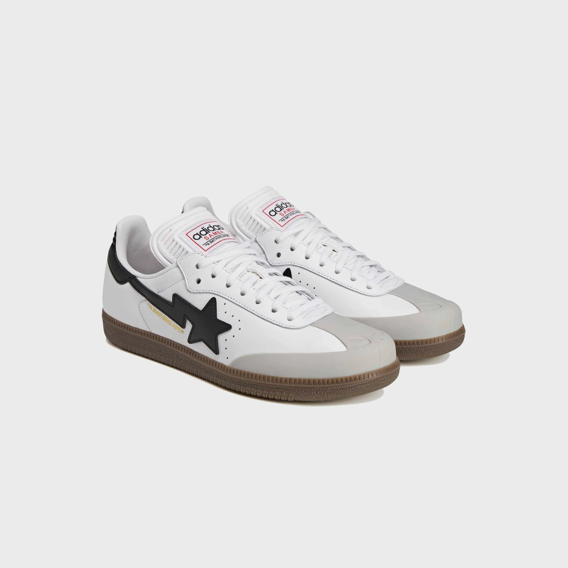 x BAPE Samba