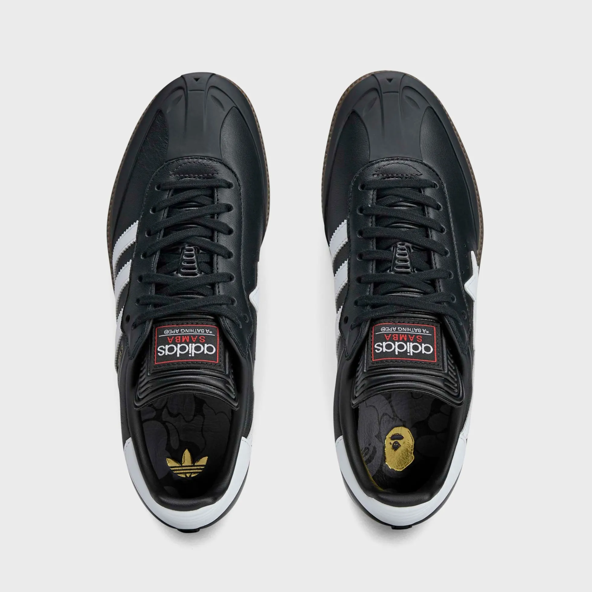 x BAPE Samba