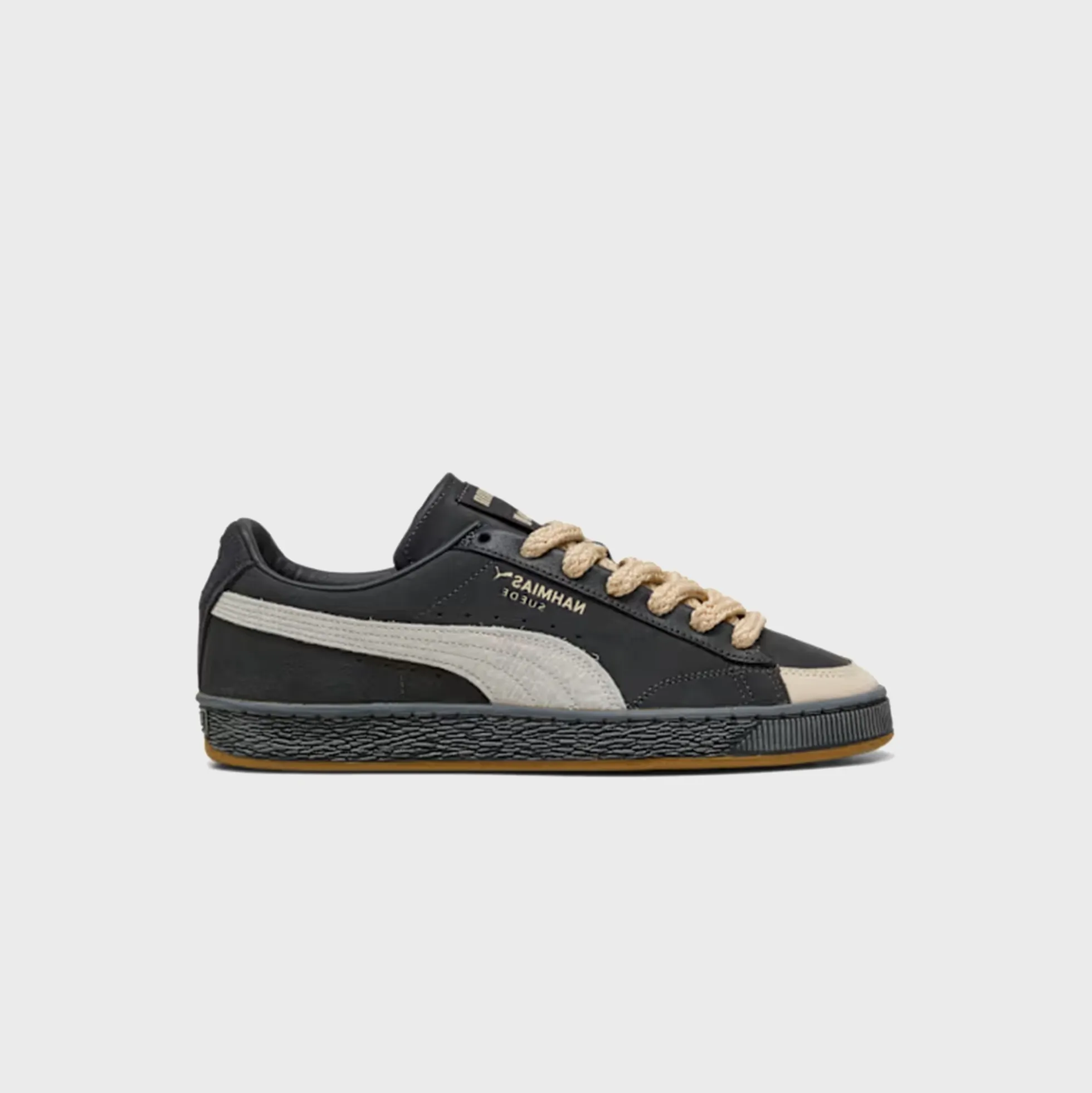 x NAHMIAS Suede