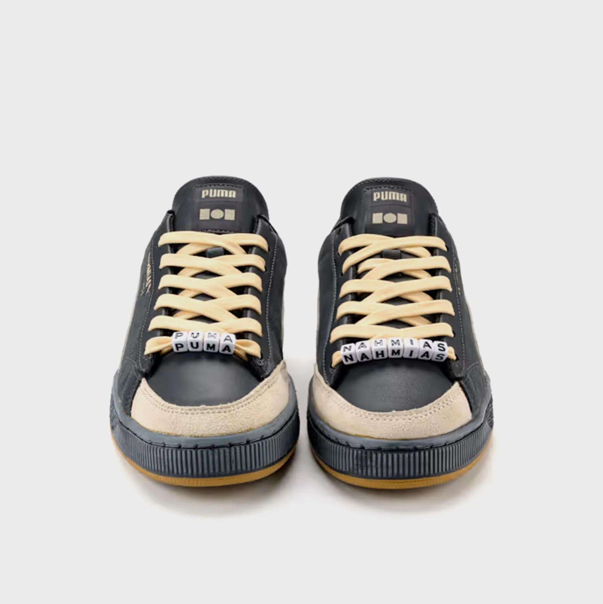x NAHMIAS Suede